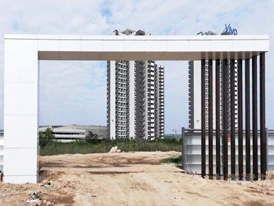 大通建材深圳標(biāo)準(zhǔn)工地大門的常規(guī)款式有哪些？