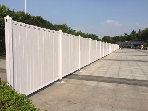 搭建pvc圍擋的安裝流程是什么？，搭建pvc圍擋的安裝流程是什么？