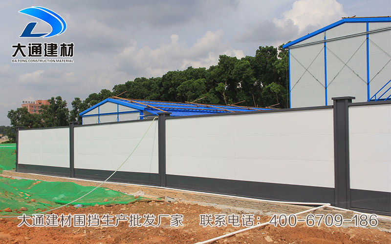施工圍擋規(guī)格參數(shù)，大通建材施工圍擋廠家