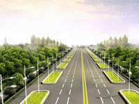 在道路上安裝鋼結(jié)構(gòu)圍擋的注意事項！